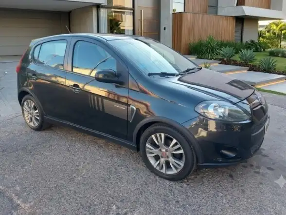 Fiat Nuevo Palio 2014 - foto 1