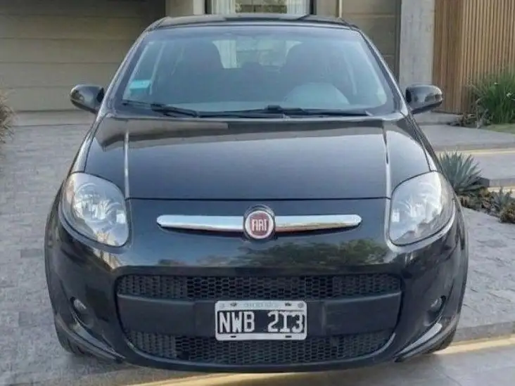 Fiat Nuevo Palio  2014 - foto 2