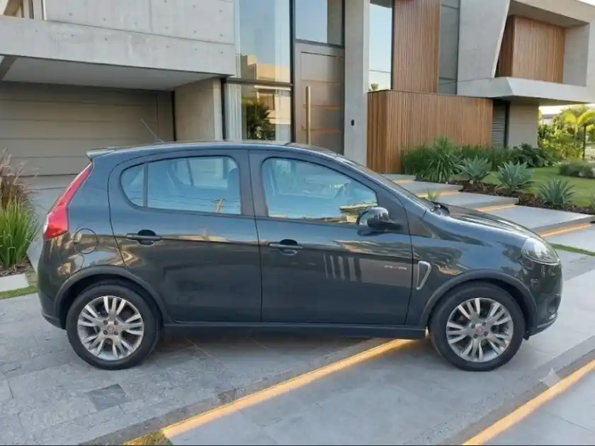 Fiat Nuevo Palio  2014 - foto 3