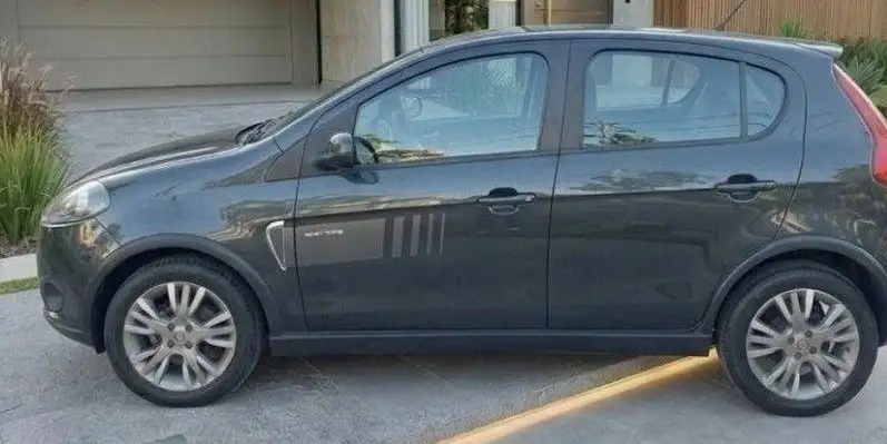 Fiat Nuevo Palio  2014 - foto 4