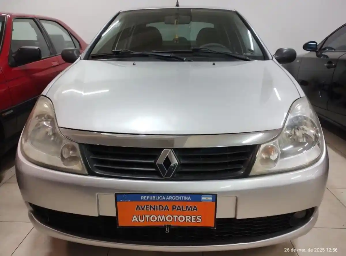 Renault Symbol  2010 - foto 2
