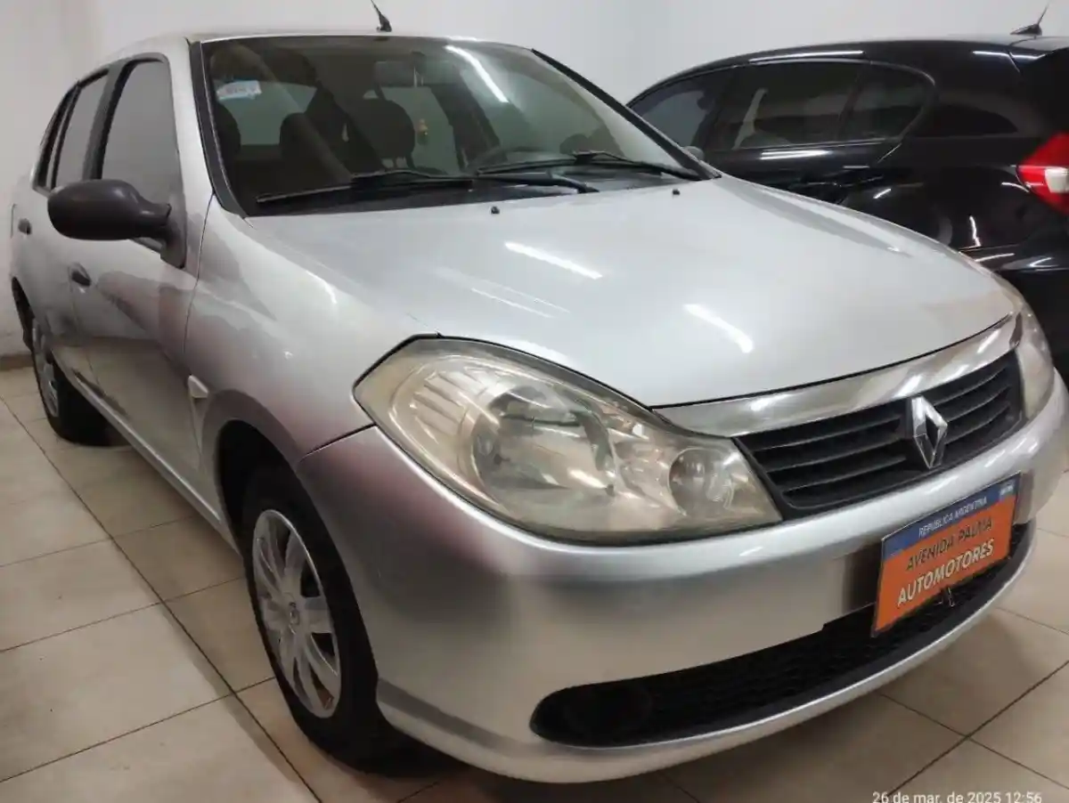 Renault Symbol  2010 - foto 3