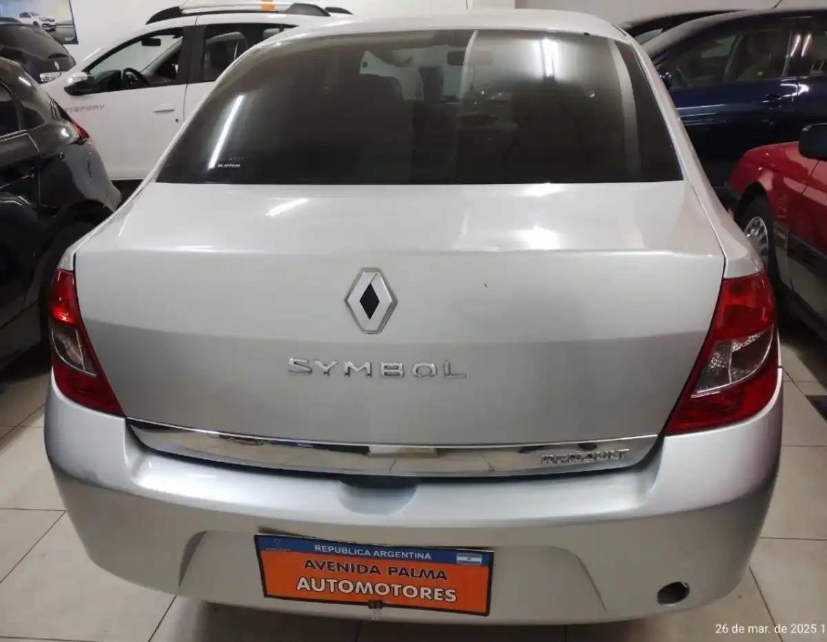 Renault Symbol  2010 - foto 5
