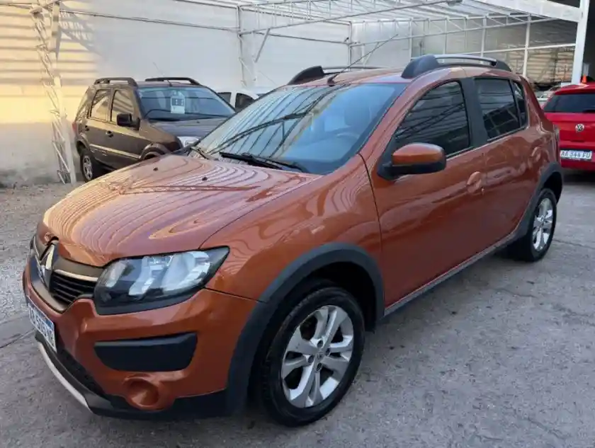 Renault Sandero  2017 - foto 1