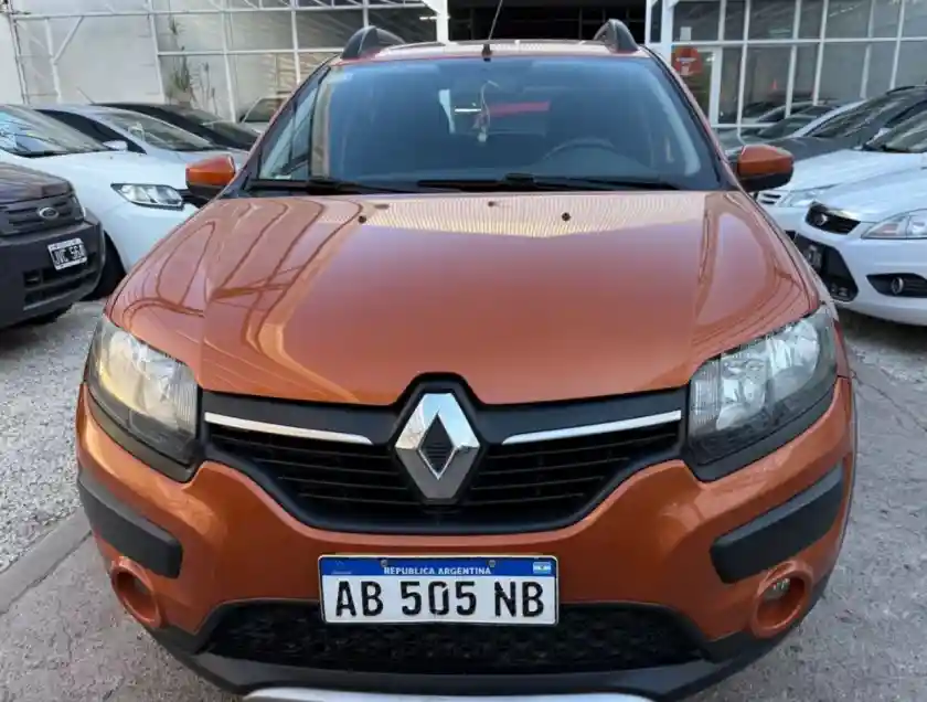 Renault Sandero  2017 - foto 2