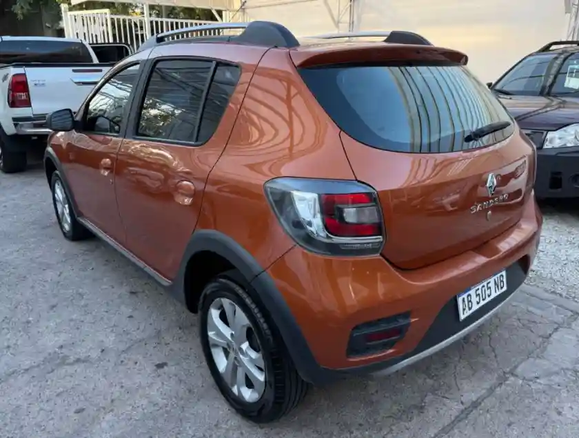 Renault Sandero  2017 - foto 4