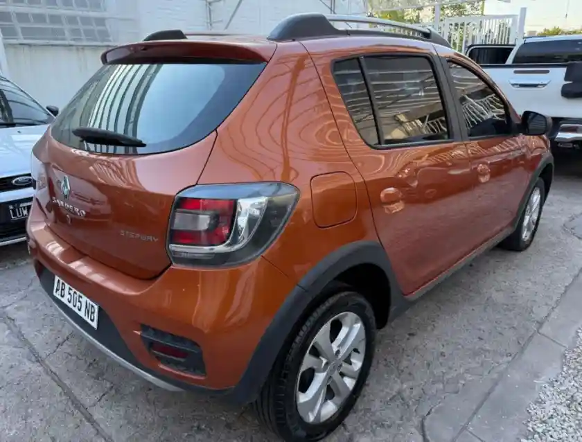Renault Sandero  2017 - foto 5