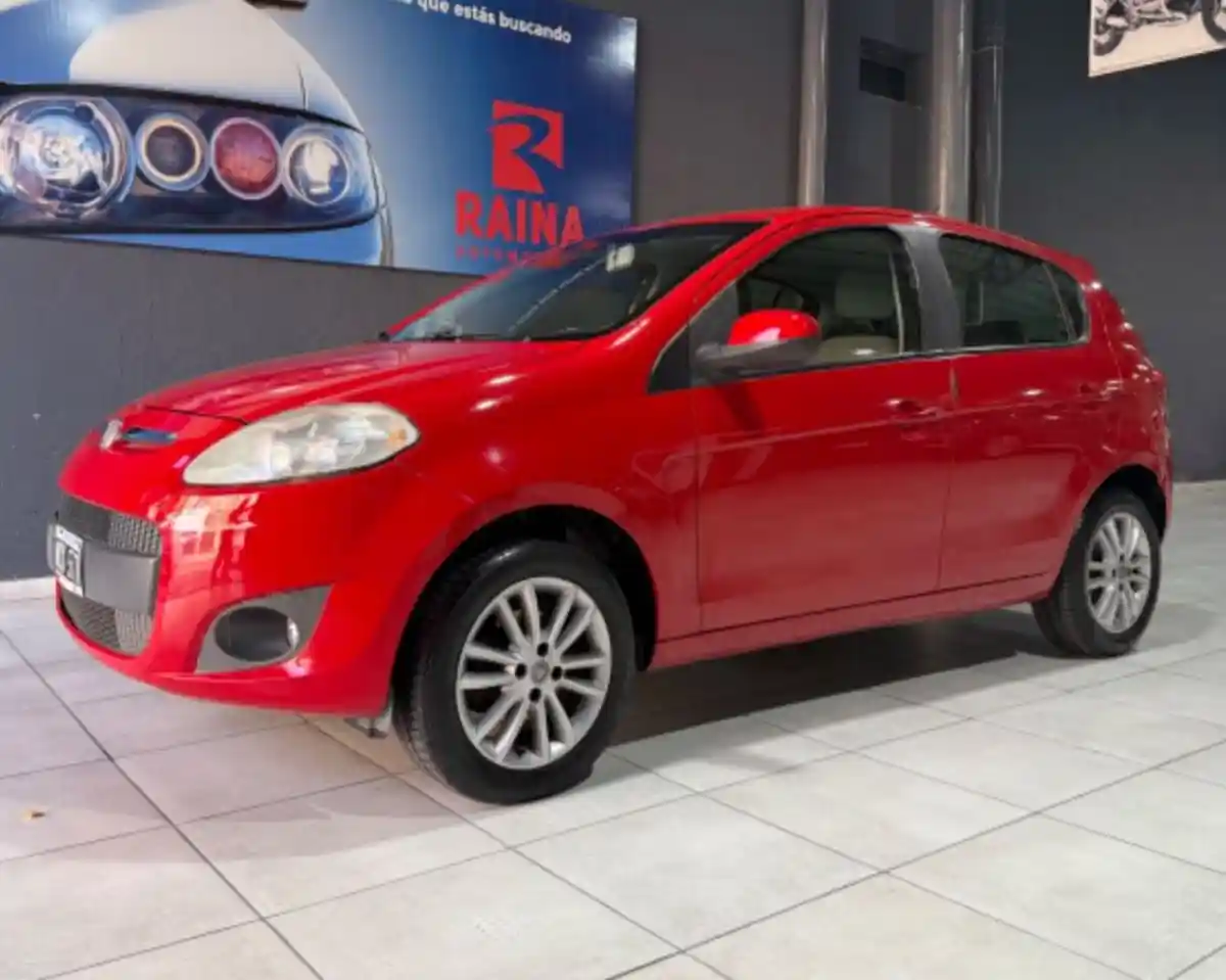Fiat Nuevo Palio  2014 - foto 1