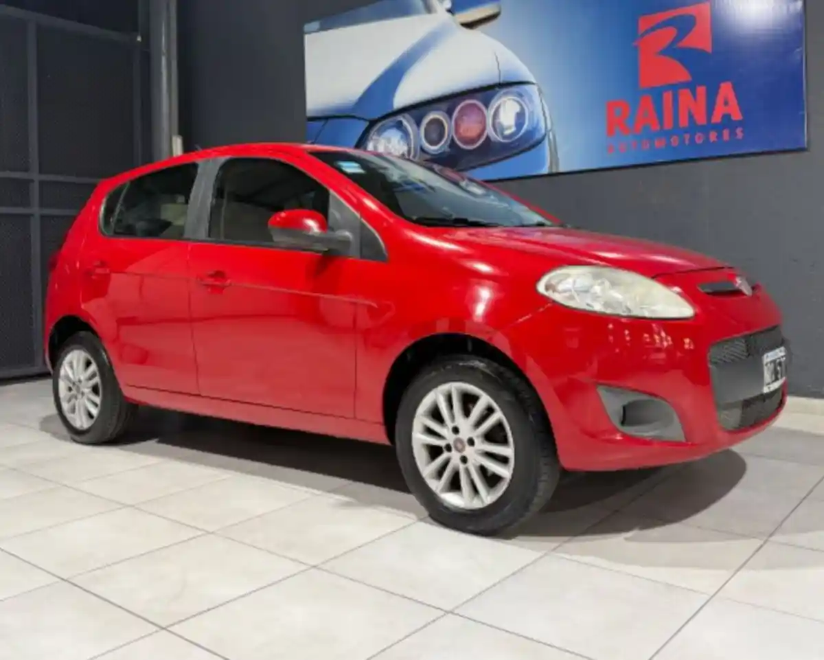 Fiat Nuevo Palio  2014 - foto 2