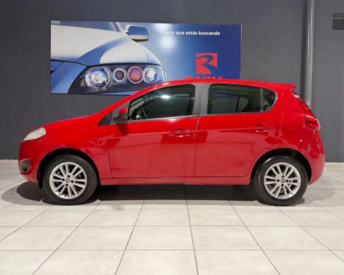 Fiat Nuevo Palio  2014 - foto 3