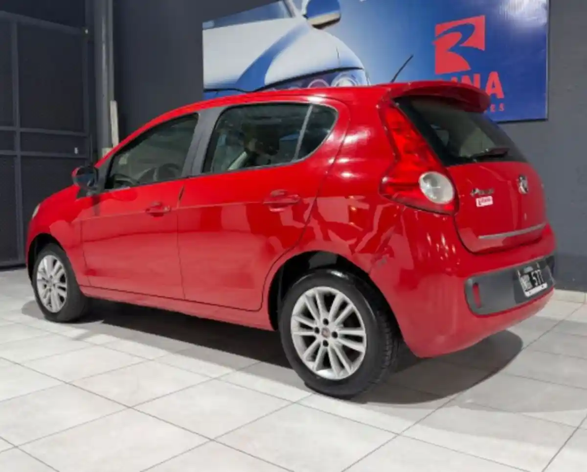 Fiat Nuevo Palio  2014 - foto 4