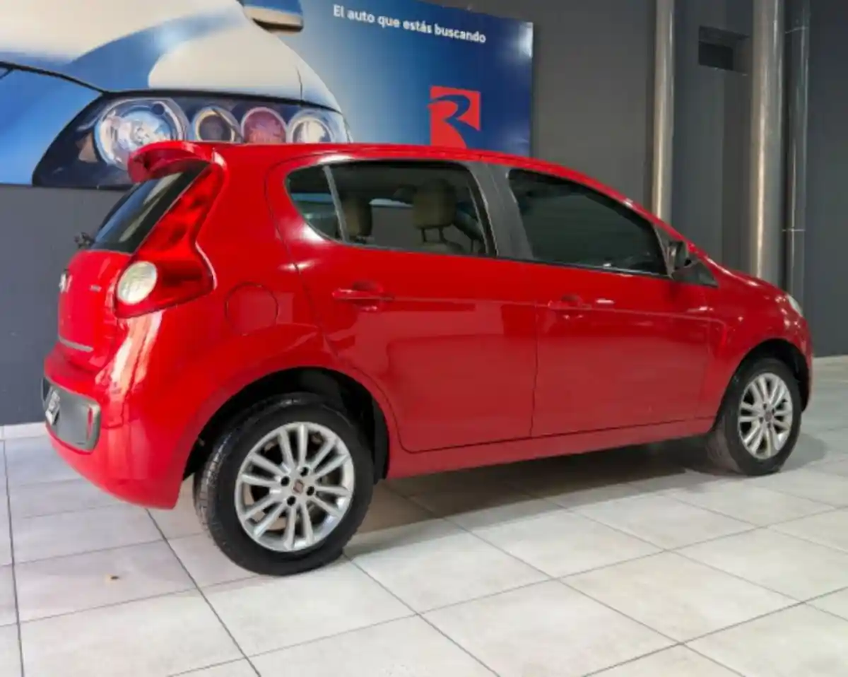 Fiat Nuevo Palio  2014 - foto 5
