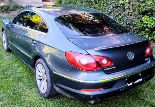 Volkswagen Passat  2011 - foto 4