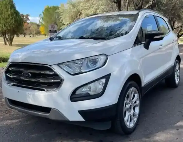 Ford Ecosport  2018 - foto 1