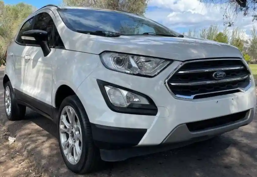 Ford Ecosport  2018 - foto 2