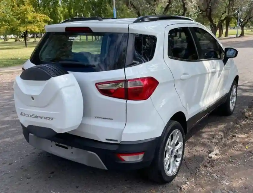 Ford Ecosport  2018 - foto 3