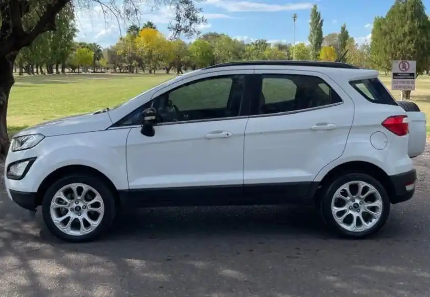 Ford Ecosport  2018 - foto 4
