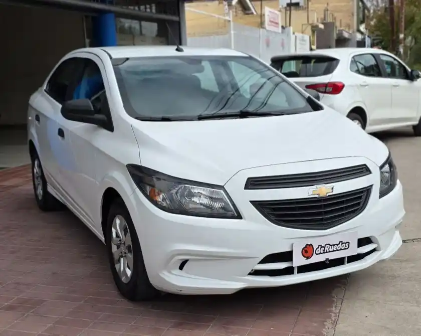 Chevrolet Prisma  2019 - foto 1