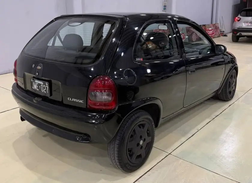 Chevrolet Corsa  2011 - foto 4