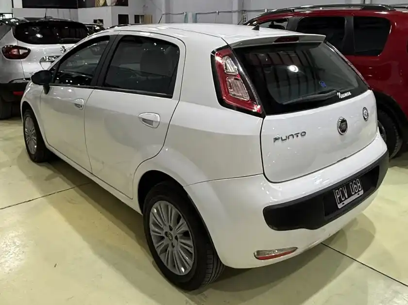 Fiat Punto  2015 - foto 3