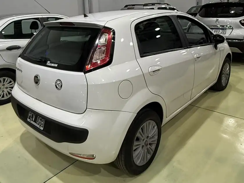 Fiat Punto  2015 - foto 4