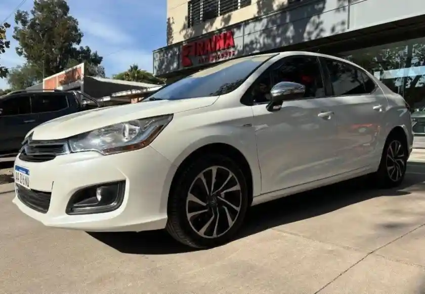 Citroën C4 Lounge 2016 - foto 1