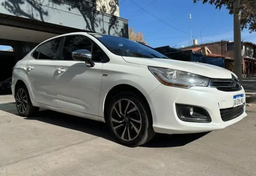 Citroën C4 Lounge  2016 - foto 2