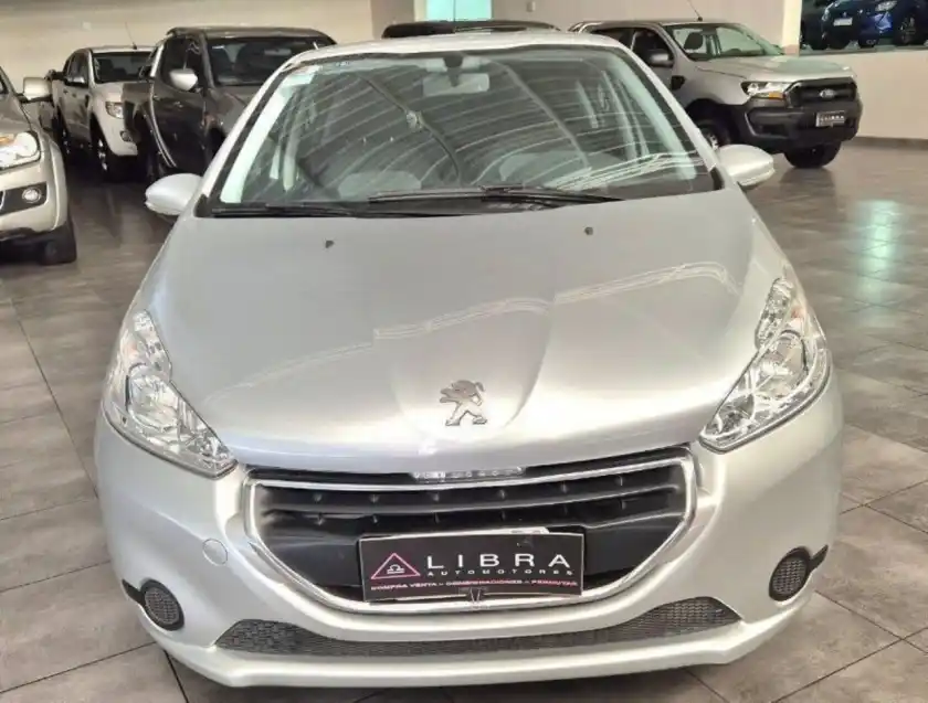 Peugeot 208  2013 - foto 2