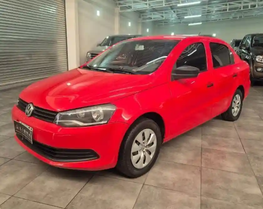 Volkswagen Voyage  2014 - foto 1