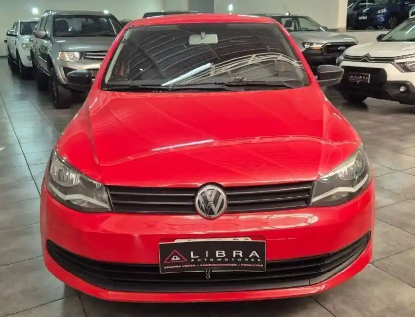 Volkswagen Voyage  2014 - foto 2