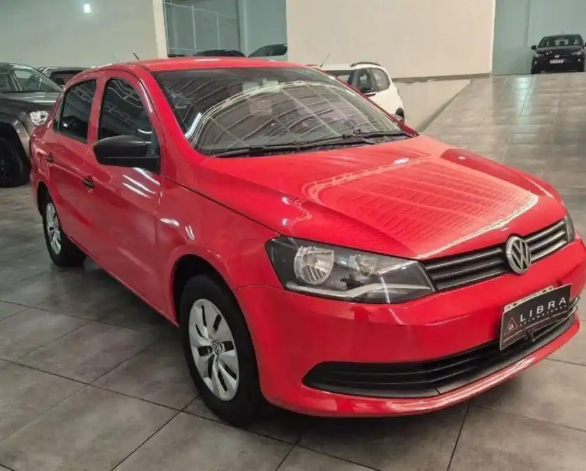 Volkswagen Voyage  2014 - foto 3