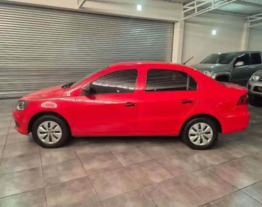 Volkswagen Voyage  2014 - foto 4