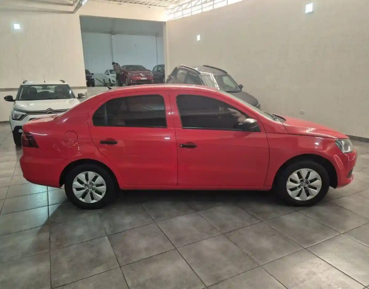 Volkswagen Voyage  2014 - foto 5