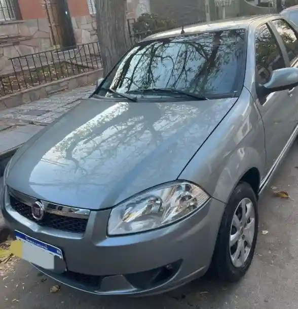 Fiat Siena 2016 - foto 1