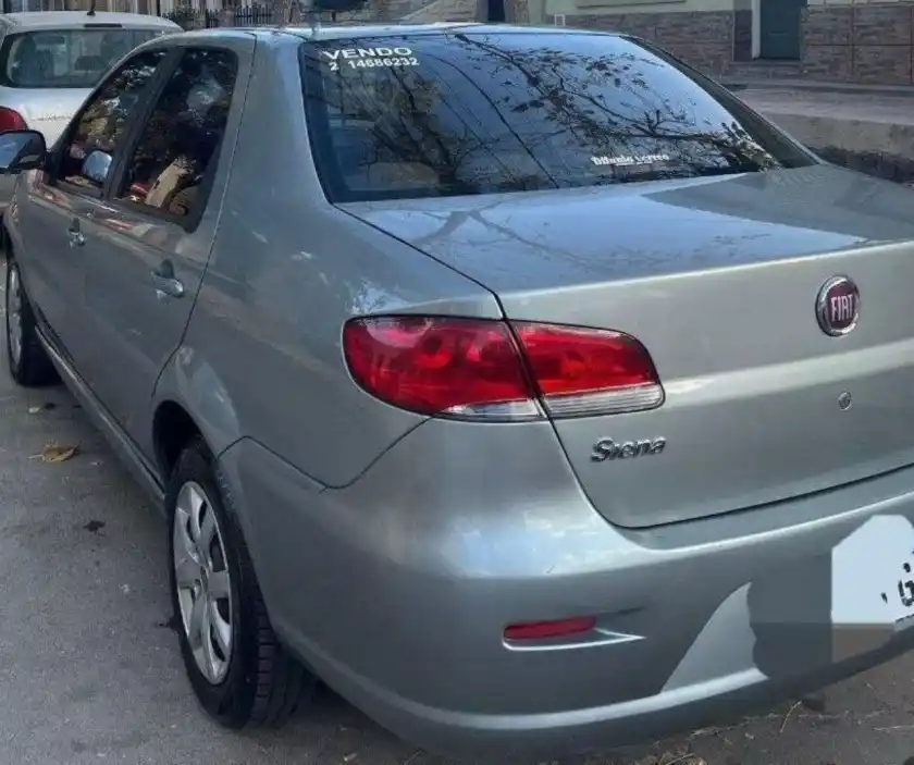 Fiat Siena  2016 - foto 3