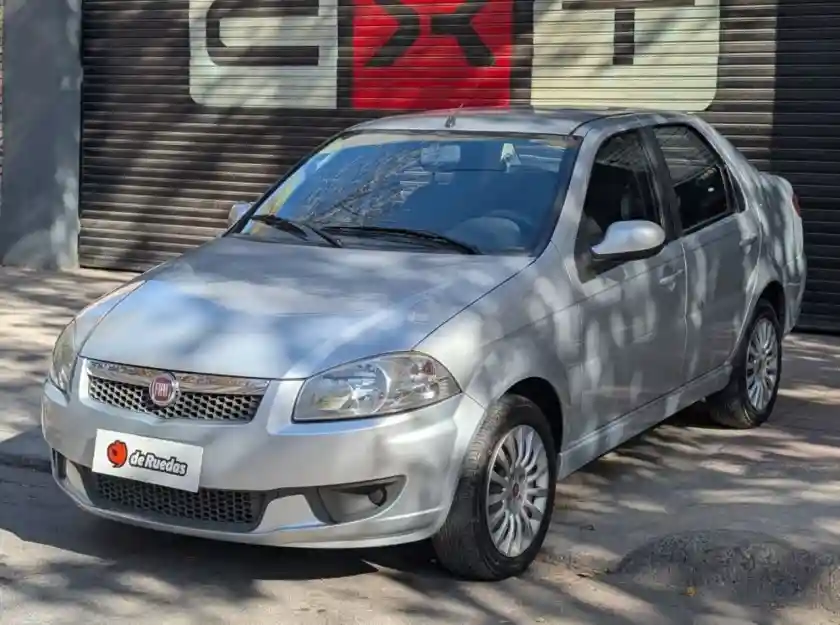 Fiat Siena  2015 - foto 1