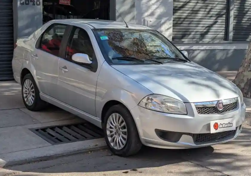 Fiat Siena  2015 - foto 2