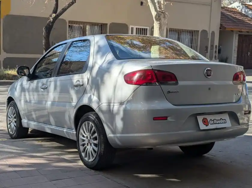 Fiat Siena  2015 - foto 3