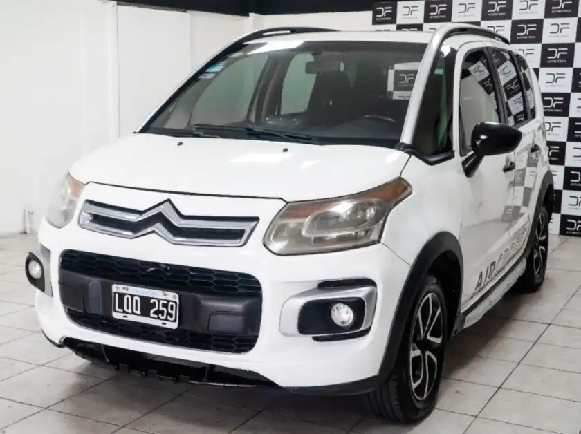 Citroën C3 Aircross  2012 - foto 1