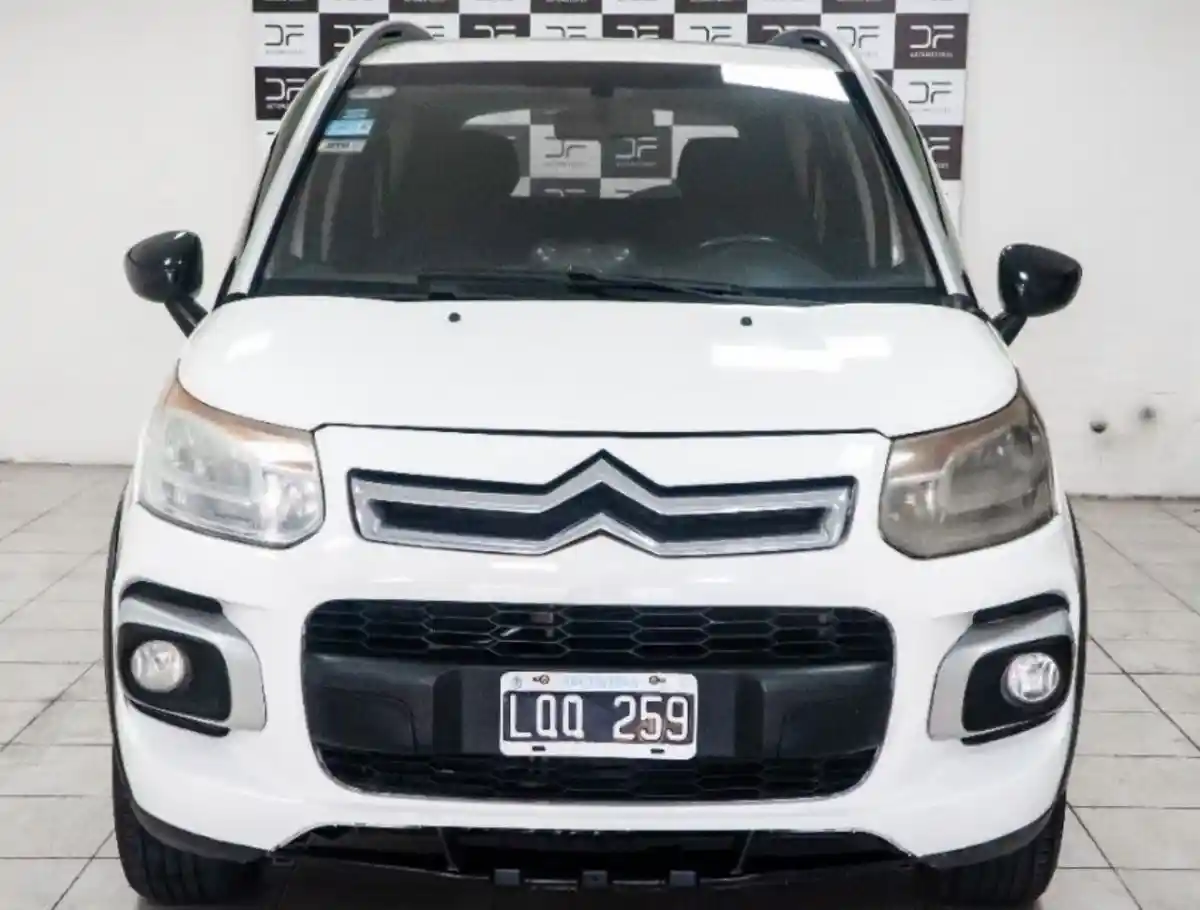 Citroën C3 Aircross  2012 - foto 2
