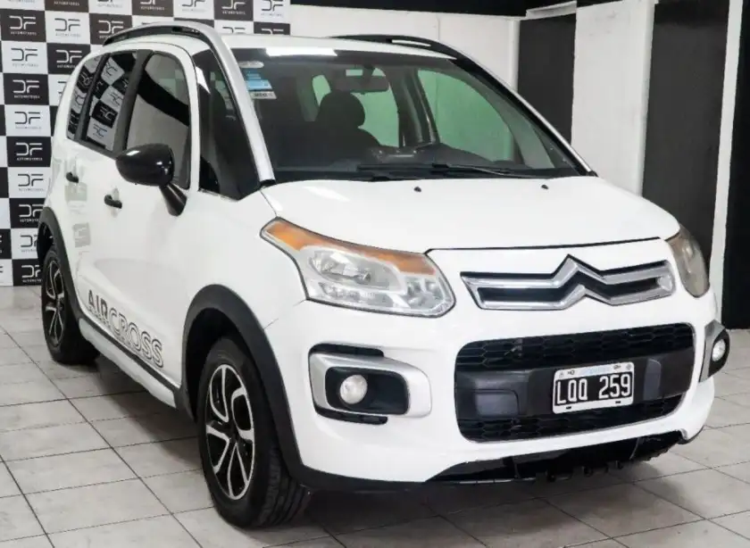 Citroën C3 Aircross  2012 - foto 3