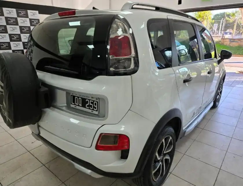 Citroën C3 Aircross  2012 - foto 4