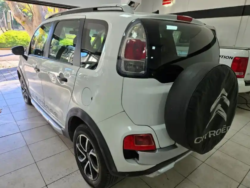 Citroën C3 Aircross  2012 - foto 5