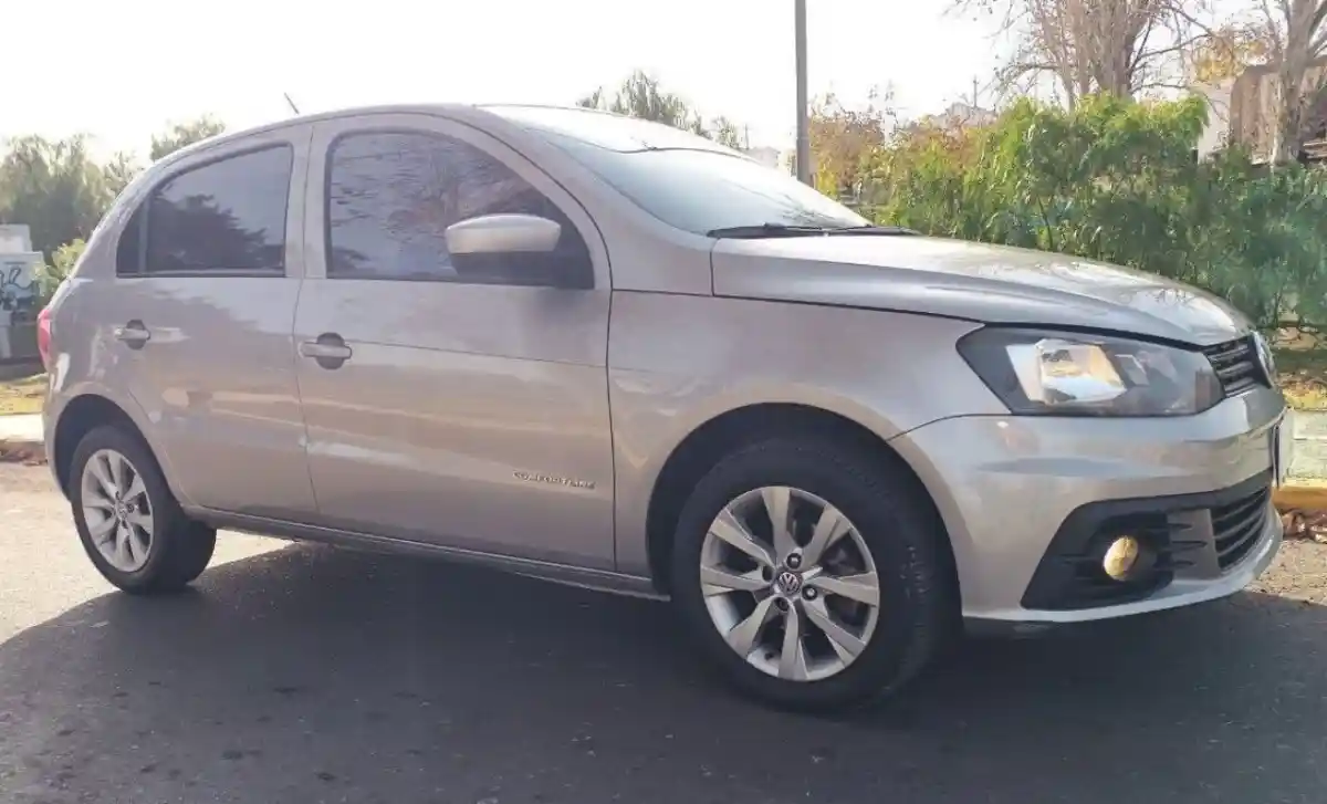 Volkswagen Gol Trend  2018 - foto 2