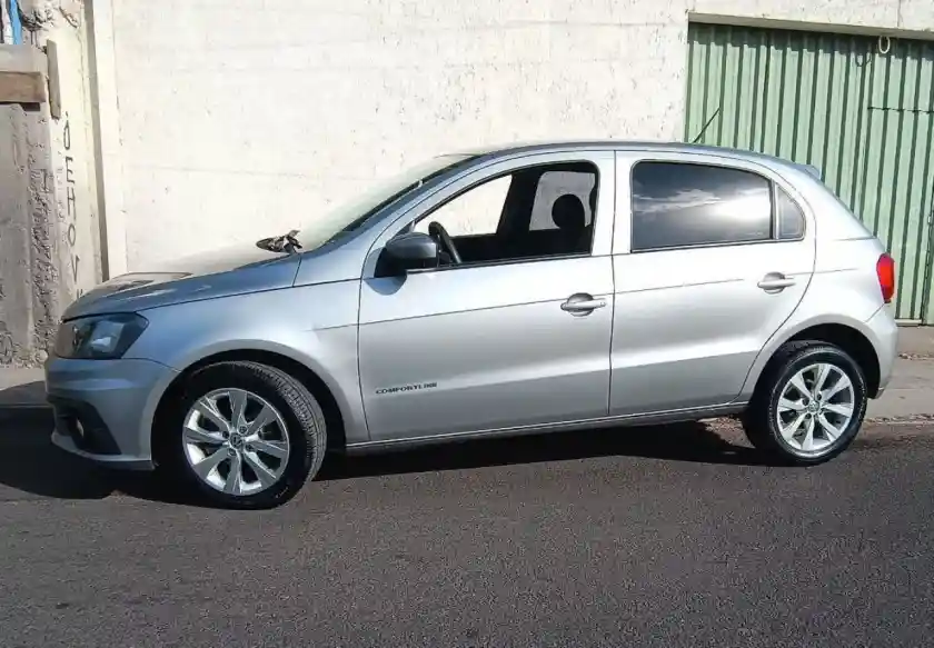 Volkswagen Gol Trend  2018 - foto 3
