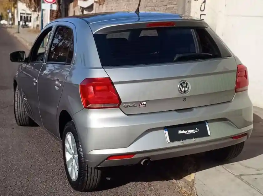 Volkswagen Gol Trend  2018 - foto 4