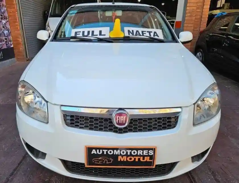 Fiat Siena  2015 - foto 2
