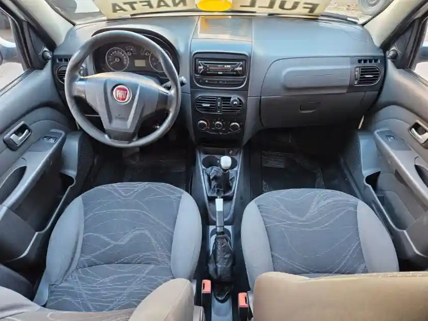 Fiat Siena  2015 - foto 4