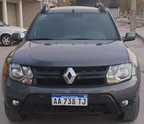 Renault Duster  2016 - foto 2