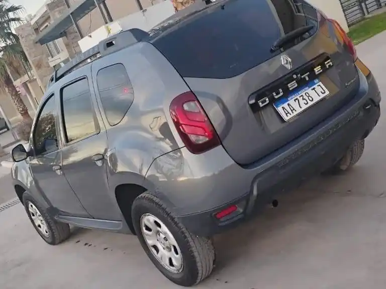 Renault Duster  2016 - foto 4